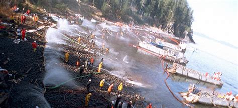 25th anniversary of Exxon Valdez oil spill: expert list