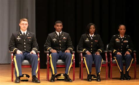 Four ROTC Cadets Commissioned as U.S. Army Officers – Elizabeth City ...