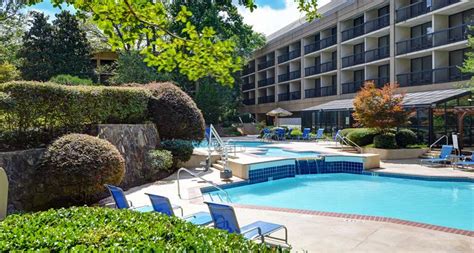 Hilton Peachtree City Atlanta Hotel & Conference Center