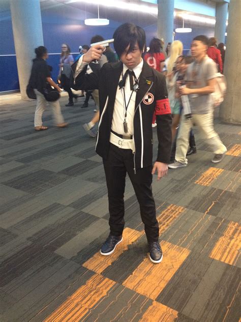 Persona 3 Main Character Cosplay by Hikari-no-Kurai on DeviantArt