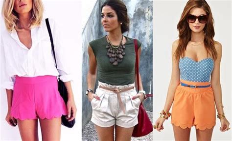 Cómo Combinar Shorts Short De Vestir Outfits Pantalones Cortos De