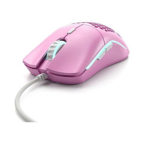 Mouse Glorious Model O Wired Forge Pink Watanimall