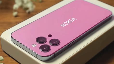 Bocoran Spesifikasi Dan Harga Nokia X700 Pro 2024 Ponsel Dengan Desain