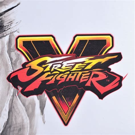 Street Fighter V Wall Scroll Poster Tokyo Otaku Mode Tom