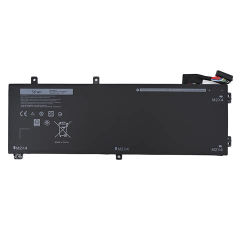 Rrcgw Laptop Batterie For Dell Xps Precision Mobile