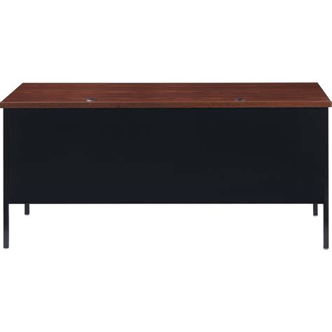 Lorell Fortress Series Right Pedestal Desk Collections Lorell