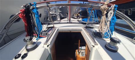 2007 Jeanneau Sun Odyssey 49 DS Kruisers (zeilen) te koop- YachtWorld