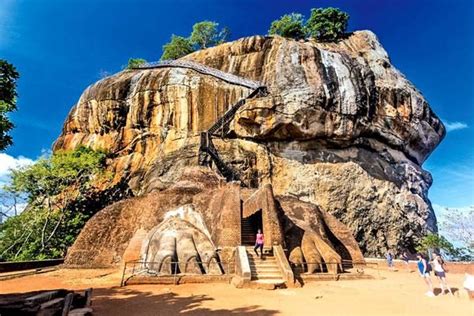 The Story Of Sigiriya Tripoto