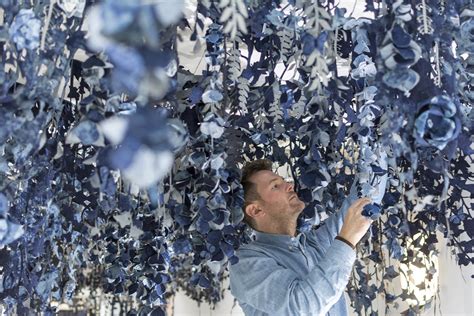 Ian Berry — Art With Denim