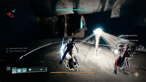 Destiny How To Complete The Out Of Its Way Templar Raid Challenge