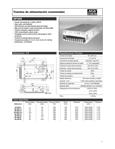 Pdf Fuentes De Alimentaci N Conmutadas Sp Samsl Pdf