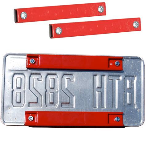 Magnetic License Plate Holder – Dealer Depot USA