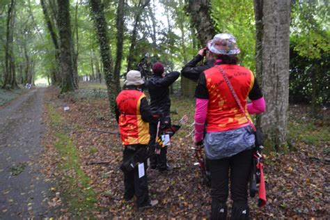 CDOS Du Loiret SMOC TIR A L ARC DU BRONZE AUX CHAMPIONNATS DE FRANCE