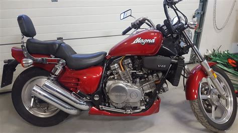 Honda VF super magna 700cc 700 cm³ 1987 Seinäjoki Motorcycle