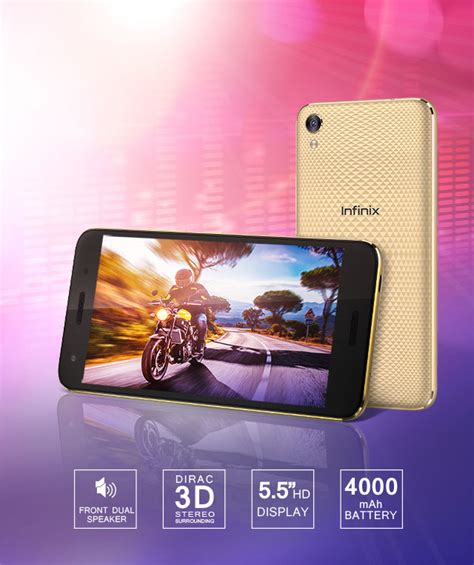 INFINIX HOT LITE Review