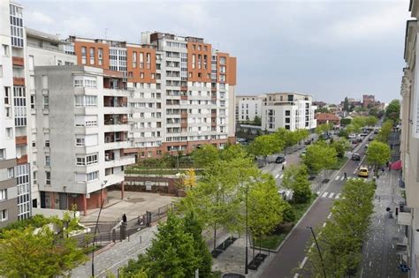 Que reste t il du quartier de La Fouilleuse après dix ans de travaux