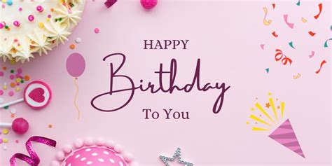 Free custom printable birthday banner templates | Canva