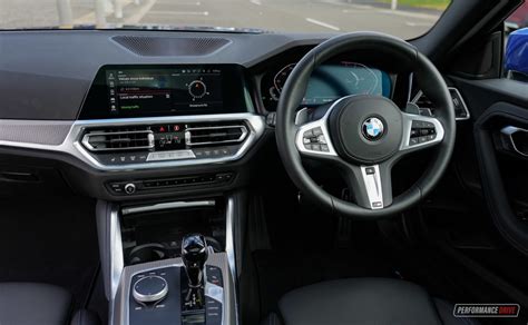 2022 Bmw 230i M Sport Interior Performancedrive