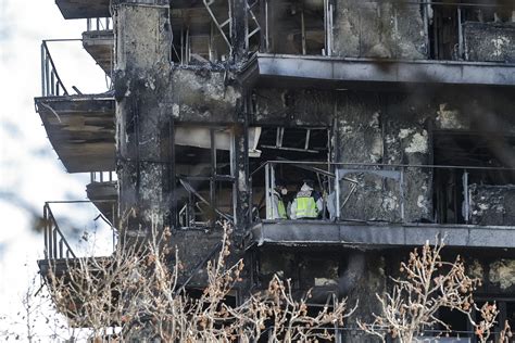 Hallado Un Nuevo Cuerpo Que Eleva A Los Fallecidos En El Edificio