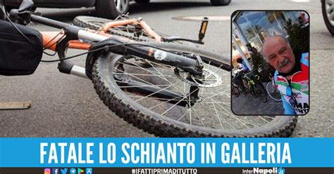 Tragedia In Strada Nell Avellinese Ciclista Di Anni Muore Investito