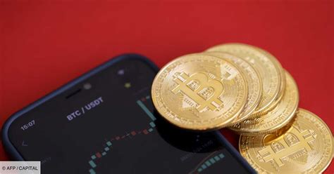 Le Bitcoin Franchit Le Seuil Des Dollars Le Rebond Est Il