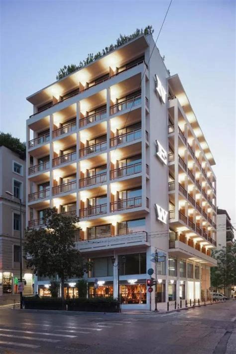 Photo Gallery - New Hotel, Athens