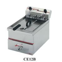 Stilfer 斯麗華 9Lt Countertop Single Electric Fryer 9公升台式單缸電炸爐 CE12 價錢規格及