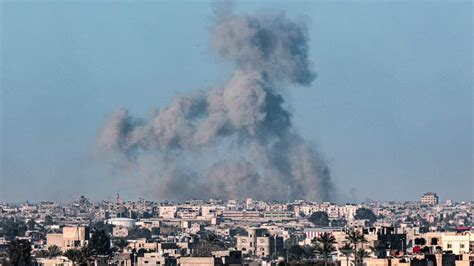 Sept Otages Sont Morts Dans Des Frappes Israéliennes à Gaza Selon Le Hamas Tva Nouvelles