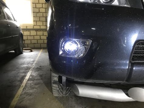 Немного Китая — Toyota Land Cruiser Prado 150-series, 3 л, 2013 года ...