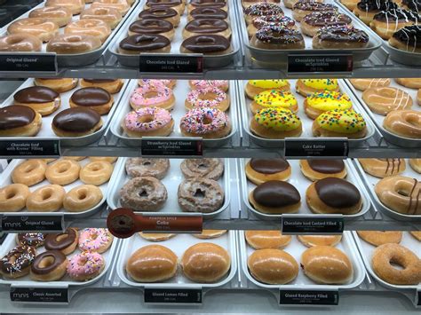 Krispy Kreme Is Giving Away Free Doughnuts On Election Day Heres How