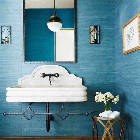 Blue Bathroom Ideas 15 Ways Use This Serene Color Scheme Storables