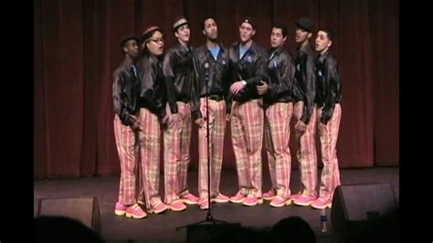 These Guys Acapella @ USC ICCA's - YouTube