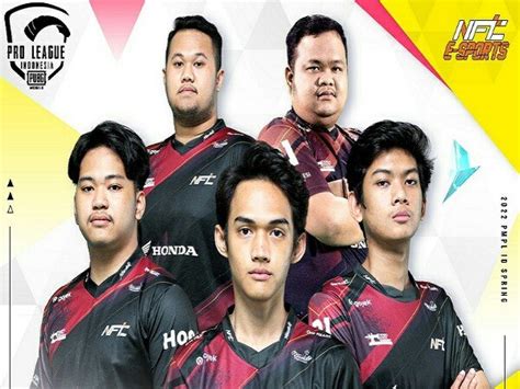 Rookie Pmpl Nft Esports Juara League Phase Pmpl Id Spring Liga