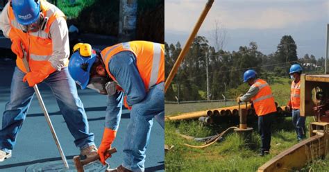 S Hay Trabajo En Agua De Quito Sepa C Mo Postular En La Convocatoria