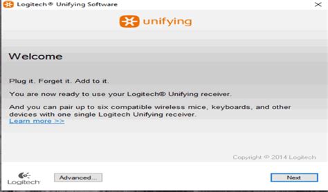 Download Logitech Unifying Receiver Software For Windows 10 & Mac