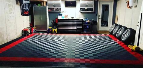 Best Garage Floor Tiles 2021 | Interlocking Tile Flooring