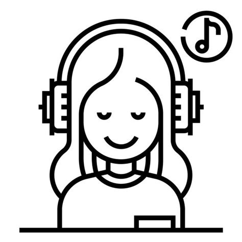Musicothérapie Illustrations, Royalty-Free Vector Graphics & Clip Art ...