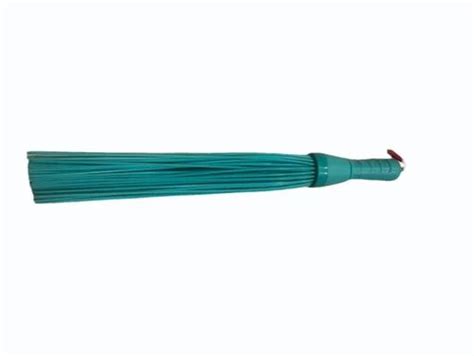 Sea Green Plastic Kharata Broom At Rs 70 Plastic Floor Broom In Erode