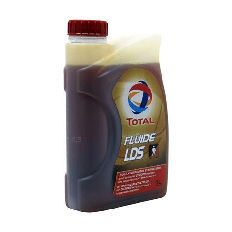 Total Fluide LDS 1 Lt Sentetik Hidrolik Sıvısı Fiyatı