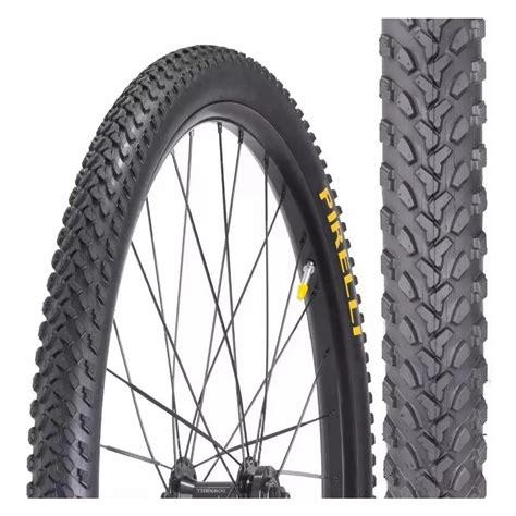 Pneu Bicicleta Pirelli Scorpion Aro X Bike Mtb Bal O Cravo