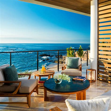 1 Boutique And Luxury Hotels In Los Cabos From Tablet Hotels A Michelin Experience