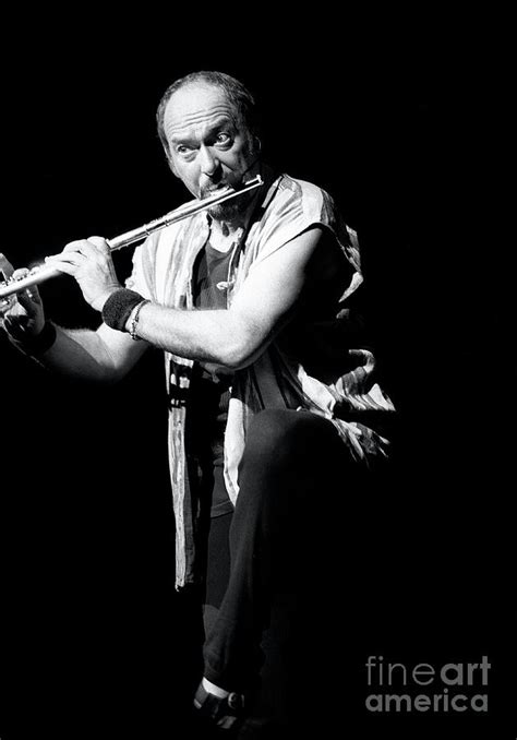 Ian Anderson Jethro Tull Photograph By Concert Photos Pixels