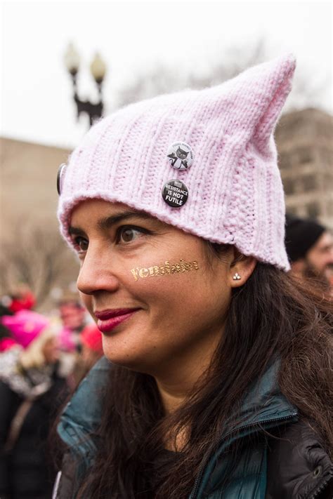 Womens March On Washington Draws Unprecedented Crowd