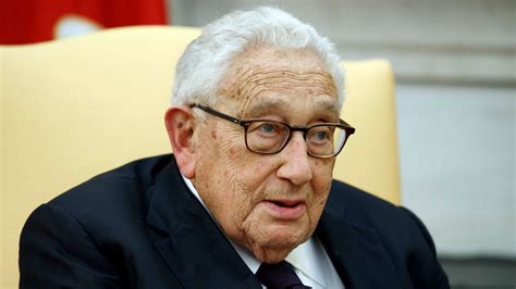 Henry Kissinger Former Secretary Of State And Presidential Adviser Dead At 100 Kvnu News