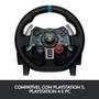 Volante Logitech G Driving Force Kabum