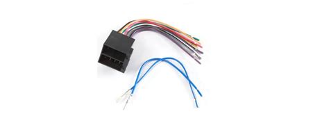 Crutchfield Metra Receiver Wiring Adaptor Owners Manual