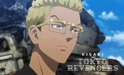 Tokyo Revengers Kisaki