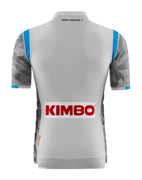 Ssc Napoli Third Kit