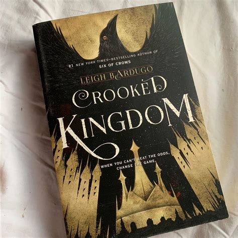 Crooked Kingdom Leigh Bardugo Hobbies Toys Books Magazines