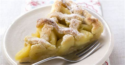 Lattice Top Apple Pie Recipe Eat Smarter Usa